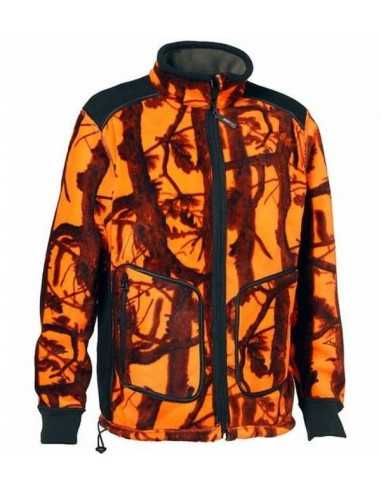 Jacheta Fleece Verney-Carron Polaire Reversible