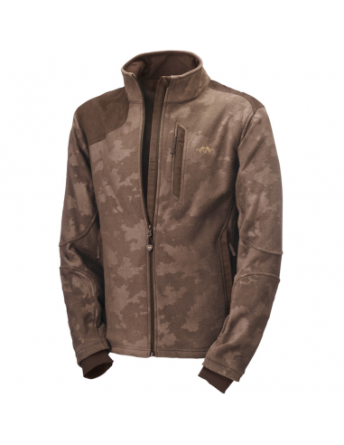 Jacheta Blaser Fleece Camo Art Maro