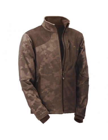 Jacheta Blaser Fleece Camo Art Maro
