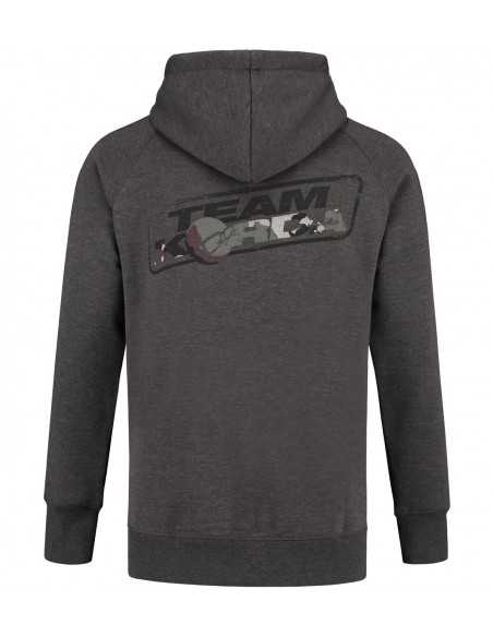 Hanorac Korda Charcoal Hoodie, Gri, Marime XL Hanorac Korda Charcoal Hoodie, Gri, Marime XL