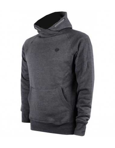Hanorac Korda Charcoal Hoodie, Gri, Marime XL