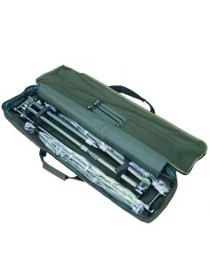 Rodpod lansete Baracuda RP3, 4 posturi 2