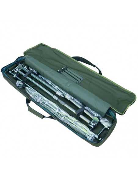 Rodpod lansete Baracuda RP3, 4 posturi