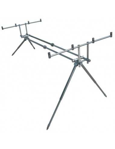 Rodpod lansete Baracuda RP3, 4 posturi
