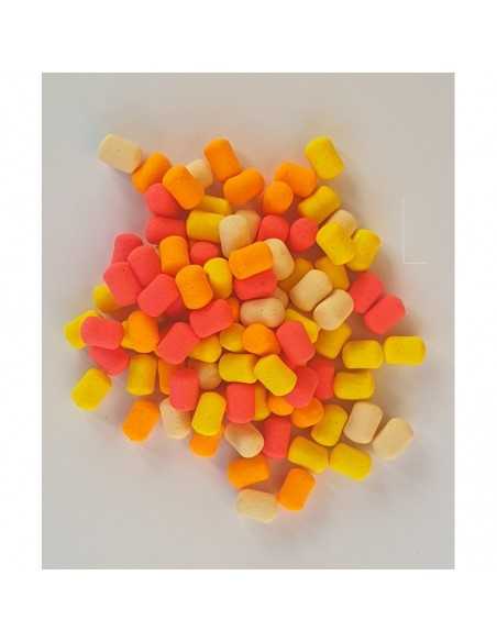 Pop-up 2.20 Baits, Cioco & Orange, 6mm, 110buc Pop-up 2.20 Baits, Cioco & Orange, 6mm, 110buc