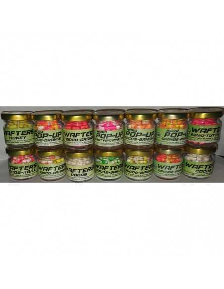 Wafter 2.20 Baits, Cioco & Orange, 6mm, 35ml Wafter 2.20 Baits, Cioco & Orange, 6mm, 35ml