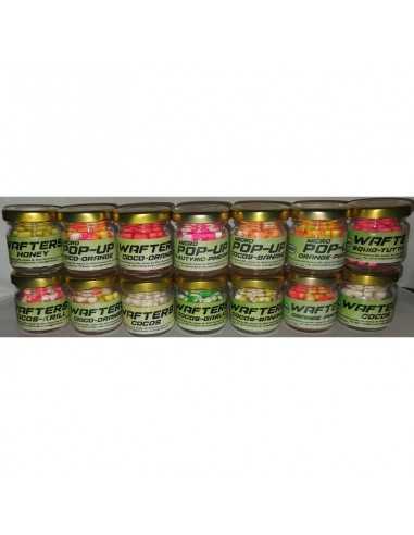 Wafter 2.20 Baits, Cioco & Orange, 10mm, 35ml
