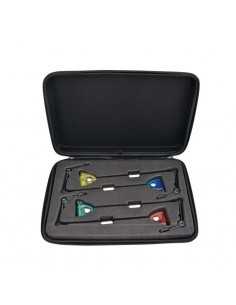 Set 4 swingere cu iluminare si contragreutate Baracuda 2