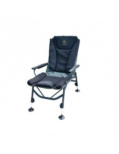 Scaun pentru pescuitul la crap Baracuda HYC 022-ECO