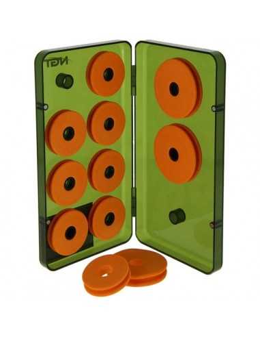 Cutie Monturi Chod SI Zig NGT 8+3 Eva Rig Winders 975