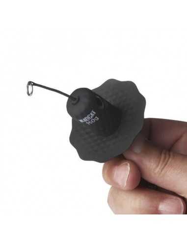 Teaser Madcat A-Static Silent Teasers, Culoare Firetiger UV, 200g