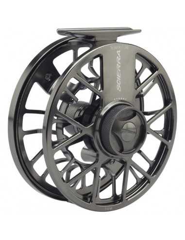 Mulineta De Musca Scierra Traxion Fly Reel 1 LW CL.3/4 Gunsmoke