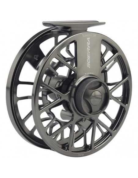 Mulineta De Musca Scierra Traxion Fly Reel 1 LW CL.3/4 Gunsmoke