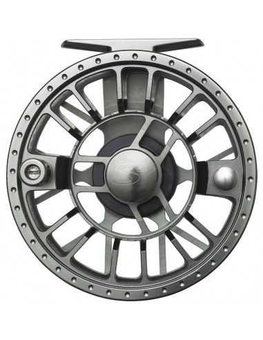 Mulineta De Musca Scierra Traxion Fly Reel 1 LW CL.3/4 Gunsmoke