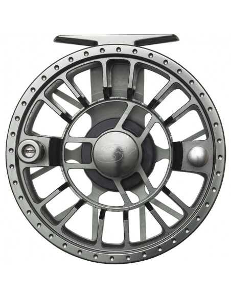 Mulineta De Musca Scierra Traxion Fly Reel 1 LW CL.3/4 Gunsmoke