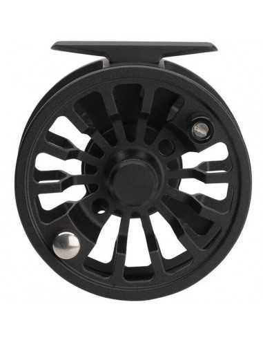 Mulineta De Musca Scierra Track 2 Fly Reel CL.5/6 Black
