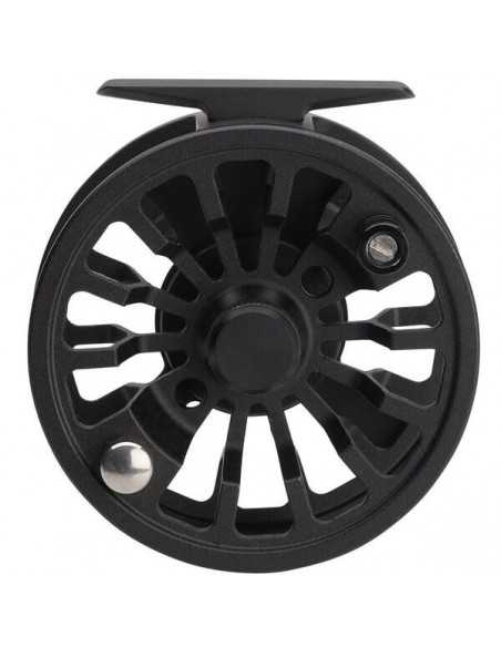 Mulineta De Musca Scierra Track 2 Fly Reel CL.3/4 Black