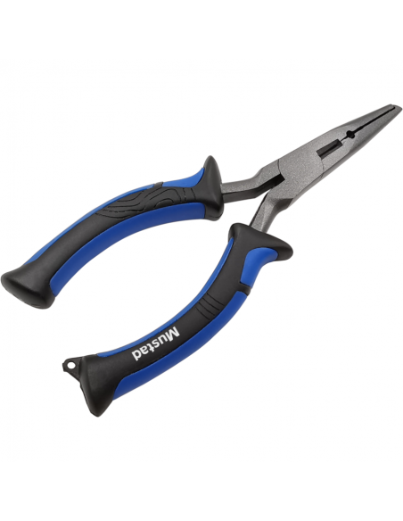 Cleste Mustad Pentru Inele Blue Cleste Mustad Pentru Inele Blue