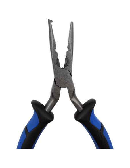 Cleste Mustad Pentru Inele Blue Cleste Mustad Pentru Inele Blue