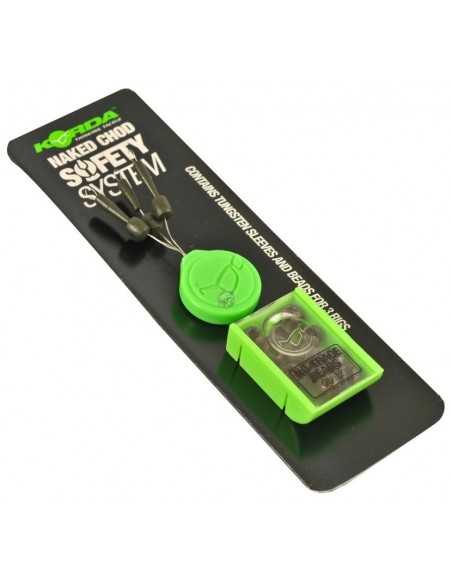 Kit Siguranta Montura Chod Korda Naked Chod Safety System Kit Siguranta Montura Chod Korda Naked Chod Safety System