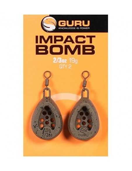 Plumb Fix cu Vartej Guru Impact Bomb, 2buc/blister Plumb Fix cu Vartej Guru Impact Bomb, 2buc/blister