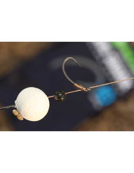 Carlig Korda Kurv Shank, 10buc/plic