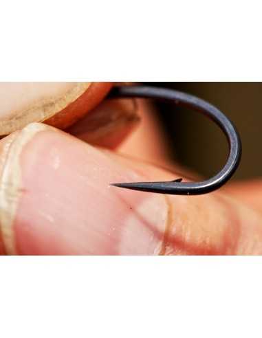 Carlig Korda Kurv Shank, 10buc/plic