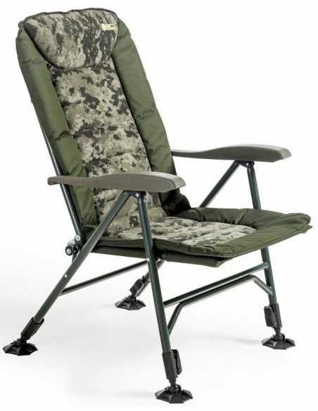 Scaun Mivardi CamoCODE Quattro