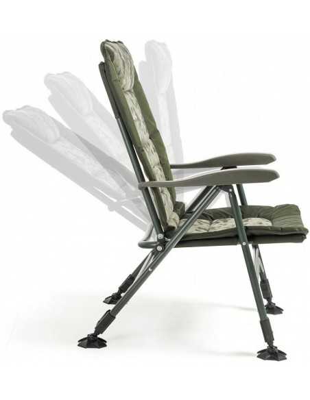 Scaun Mivardi CamoCODE Quattro
