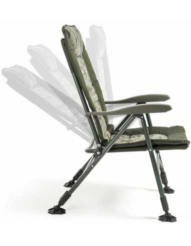 Scaun Mivardi CamoCODE Quattro