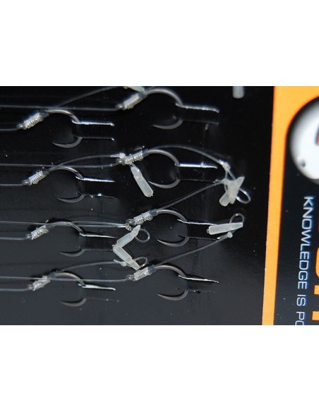 Montura Korda Guru Speedstop Qm1 Carlig, 8buc/plic