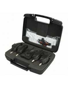 Set Avertizoare FOX Micron MX + Statie, 4+1