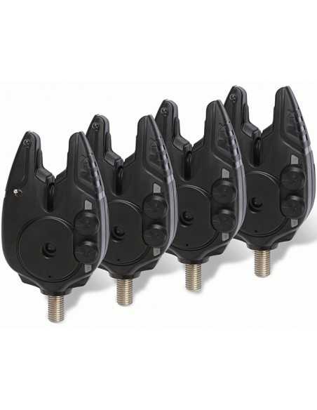 Set Avertizoare FOX Micron MX + Statie, 4+1 Set Avertizoare FOX Micron MX + Statie, 4+1