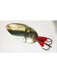 Lingurita Oscilanta Misu Piscot Mic 6cm 9g 2