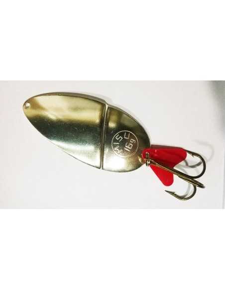 Lingurita Oscilanta Misu Piscot Mic 6cm 9g