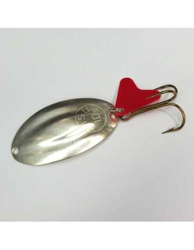 Lingurita Oscilanta Misu Zack Killer 5cm 10g