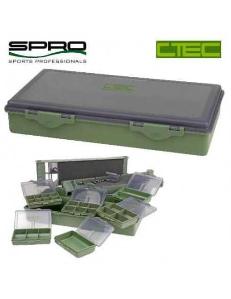 Cutie C-TEC Carp Tackle Box System Cutie C-TEC Carp Tackle Box System