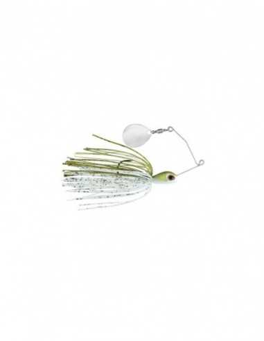 Naluca Spinnerbait Storm Gomoku, Culoare AYU, 10cm, 11g