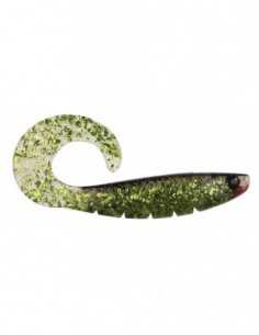 Grub Storm R.I.P. Curly Tail, Culoare LF, 20cm, 62g