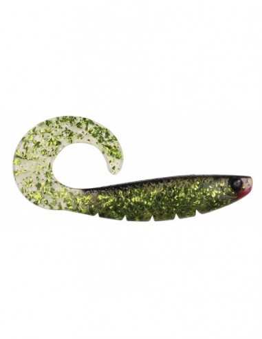 Grub Storm R.I.P. Curly Tail, Culoare LF, 20cm, 62g