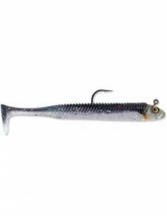 Shad Storm Searchbait Minnow Weedless, Culoare WB-14WJ, 11cm, 18g