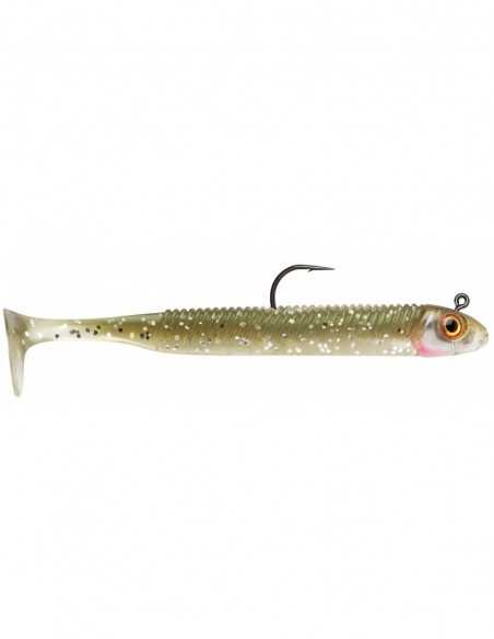 Shad Storm Searchbait Minnow Weedless, Culoare H-38WJ, 14cm, 34g