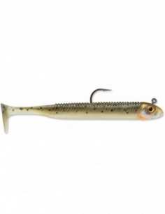 Shad Storm Searchbait Minnow Weedless, Culoare SMT-38WJ, 14cm, 34g