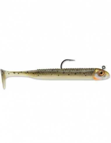 Shad Storm Searchbait Minnow Weedless, Culoare SMT-38WJ, 14cm, 34g
