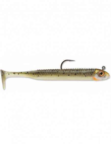 Shad Storm Searchbait Minnow Weedless, Culoare SMT-38WJ, 14cm, 34g