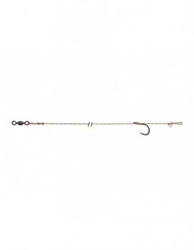 Montura Carp Spirit Re-Action Rig 25lbs 2buc/plic