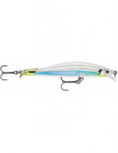 Vobler Rapala Ripstop Swimbait Albino Shiner, 9cm, 7g