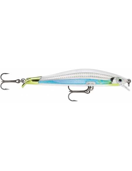 Vobler Rapala Ripstop Swimbait Albino Shiner, 9cm, 7g Vobler Rapala Ripstop Swimbait Albino Shiner, 9cm, 7g