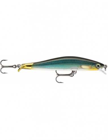 Vobler Rapala Ripstop Swimbait Carbon, 9cm, 7g