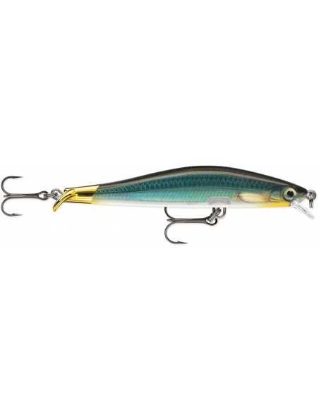 Vobler Rapala Ripstop Swimbait Carbon, 9cm, 7g Vobler Rapala Ripstop Swimbait Carbon, 9cm, 7g